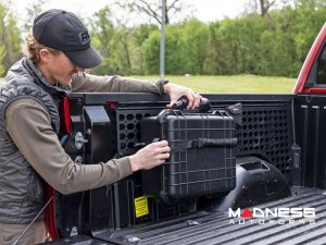 Toyota Tundra Molle Mount - Bed System Toyota Tundra Molle Mount - Bed System